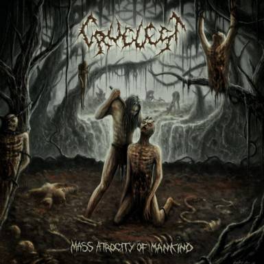 Cruelest : Mass Atrocity of Mankind